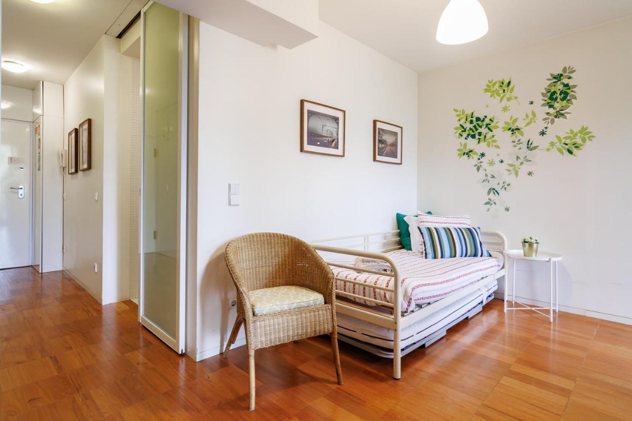 Studios Cedofeita Porto Ngoại thất bức ảnh