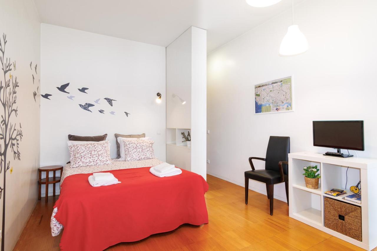 Studios Cedofeita Porto Ngoại thất bức ảnh