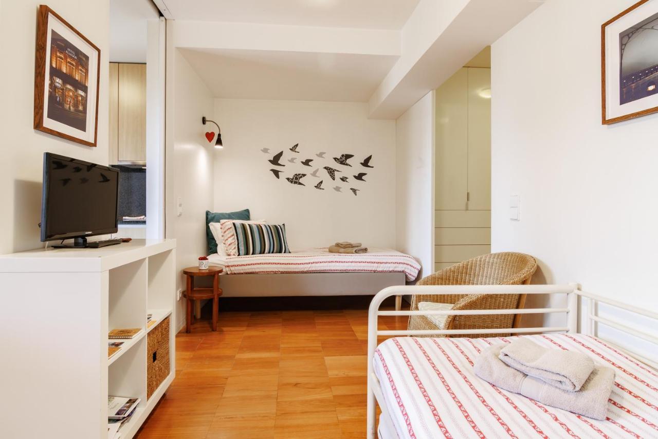 Studios Cedofeita Porto Ngoại thất bức ảnh